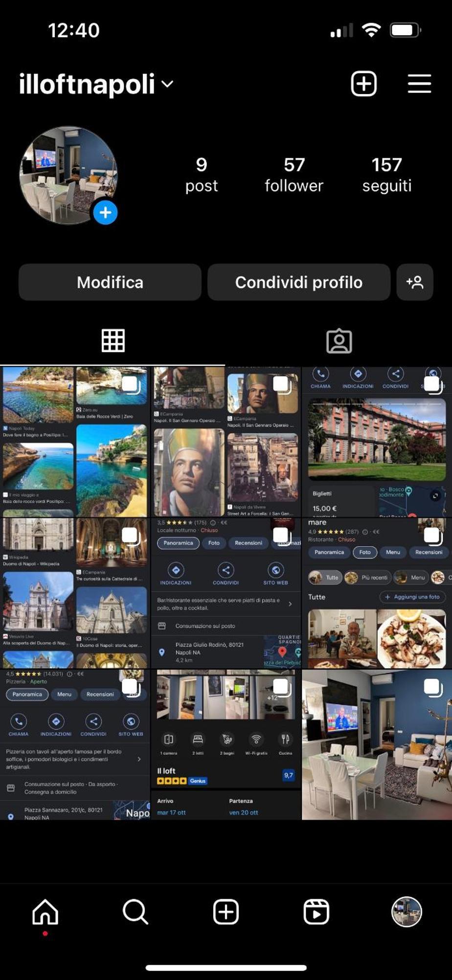 Il Loft Appartement Naples